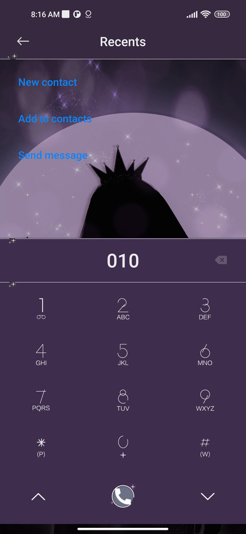Fairies Milky Way screenshot