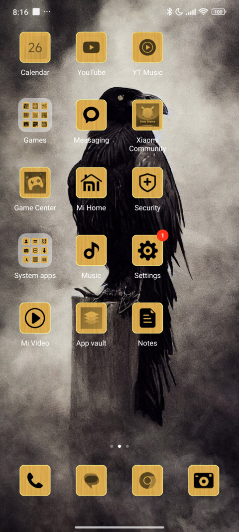 MANUKMU GEDHI screenshot