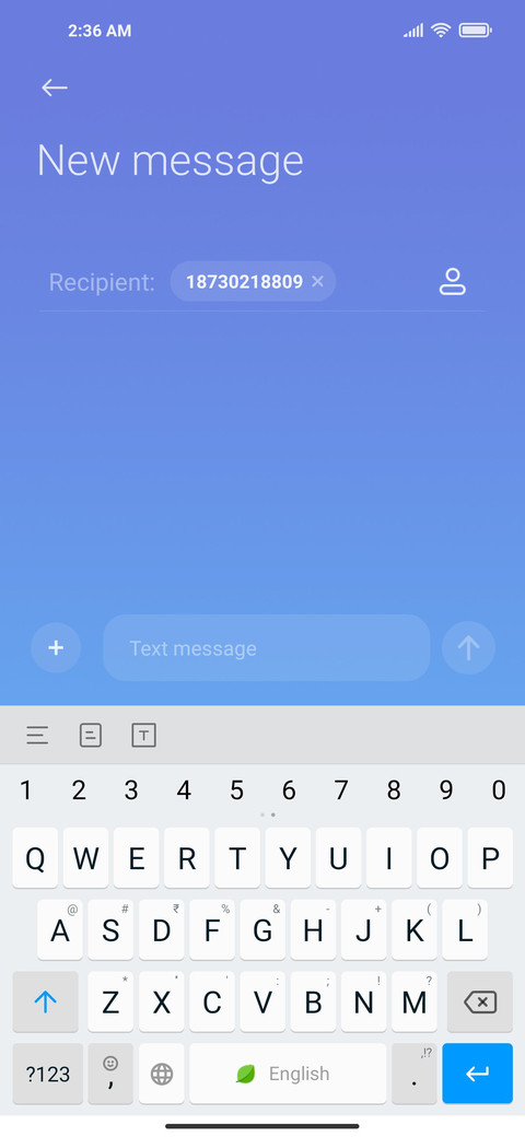 Geometry screenshot