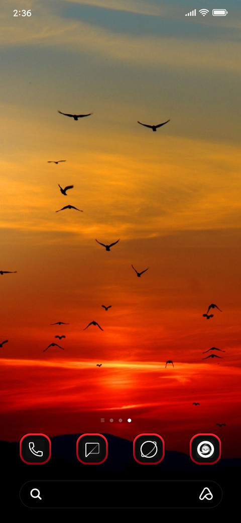 Red Sky screenshot