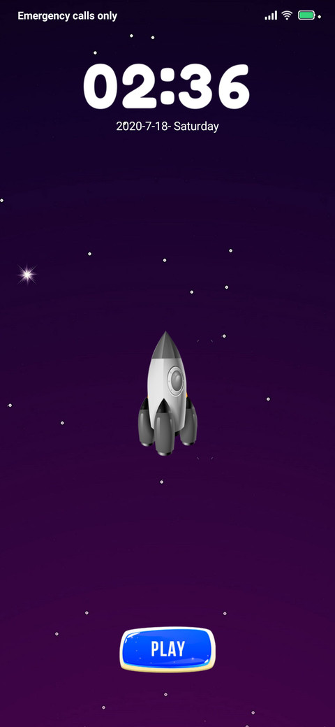 Meteor Shower_3MDP screenshot