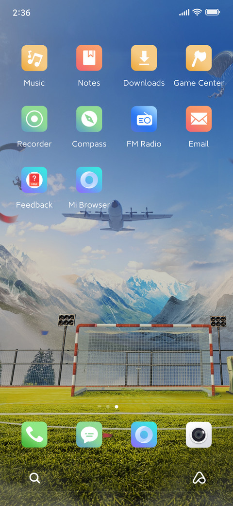 Football Challenge screenshot