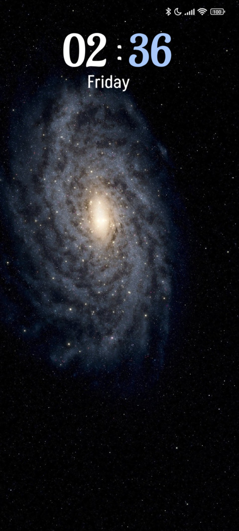Galactic Depths screenshot