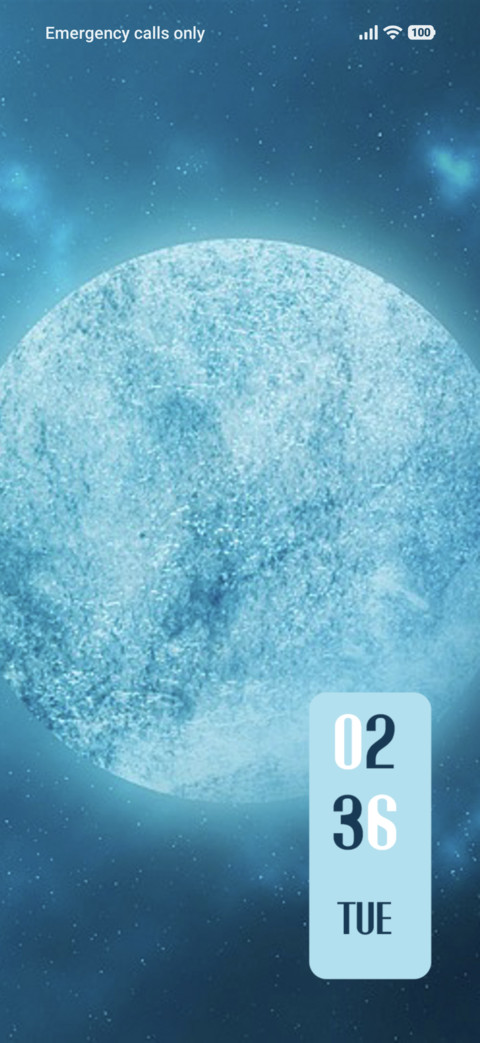 Space screenshot