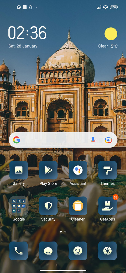 ShivajiIndia screenshot