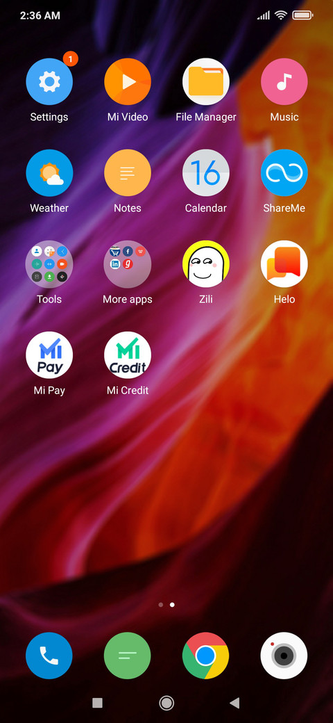iOS Remix  screenshot