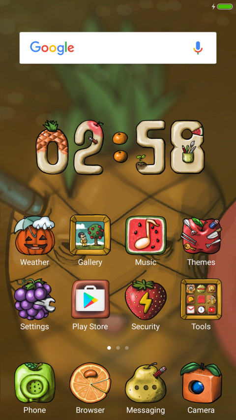 PPAP screenshot