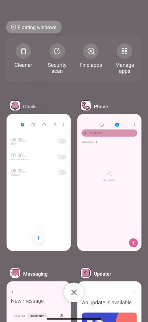 record with you screenshot