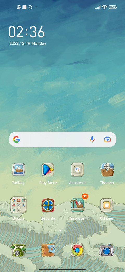 Pirate Ship screenshot