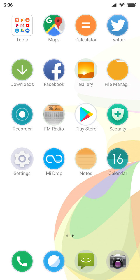 Music (JD) screenshot
