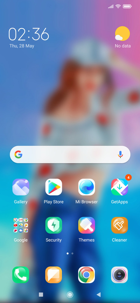 RKG_DWM4 screenshot