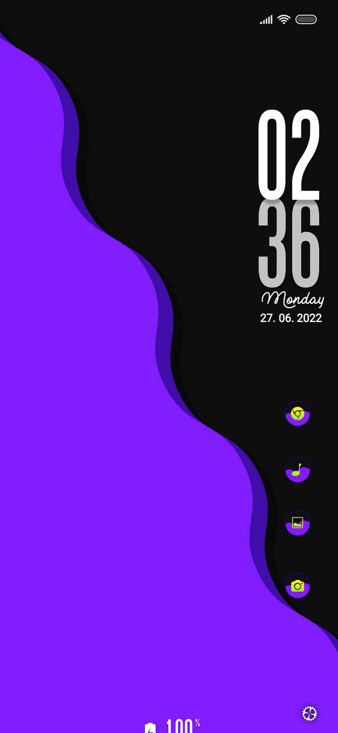 Minimalistic 14 screenshot