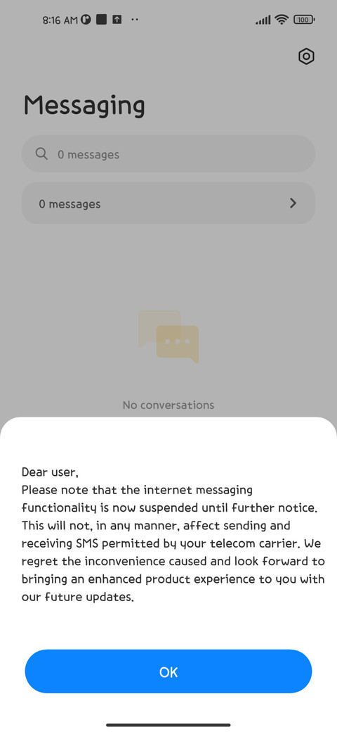 XSOOS screenshot