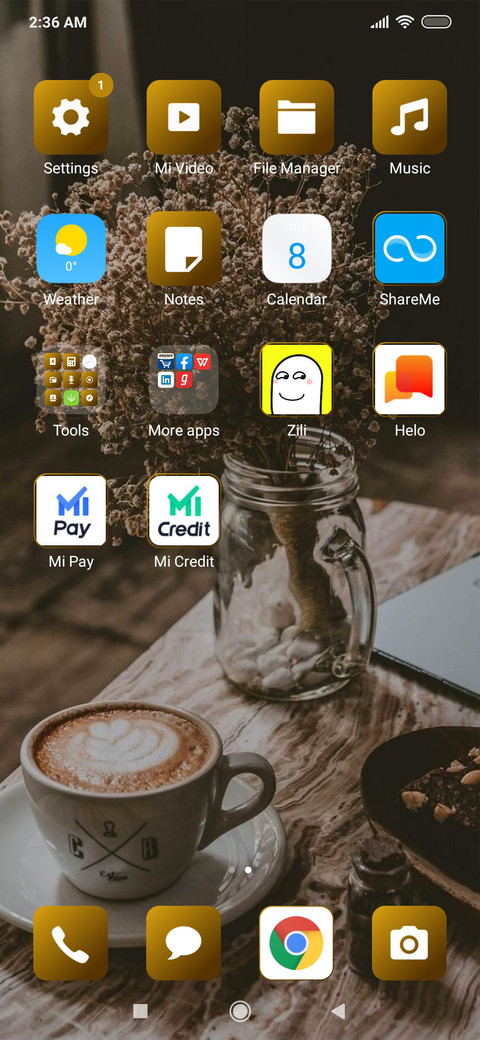 Table Coffee_3MDS screenshot