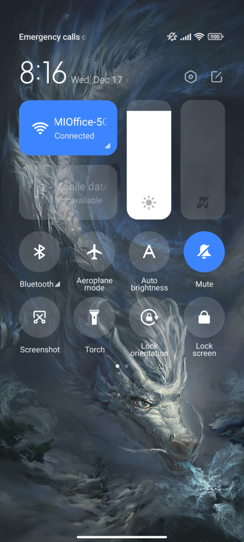 Cool Dragon screenshot