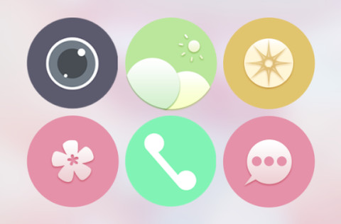 粉红世界 screenshot