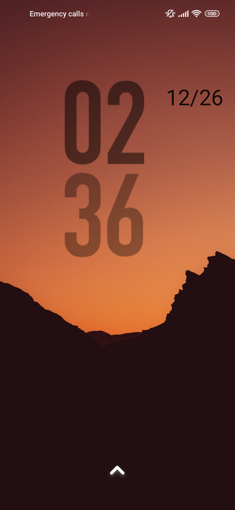 Minimal Cool screenshot