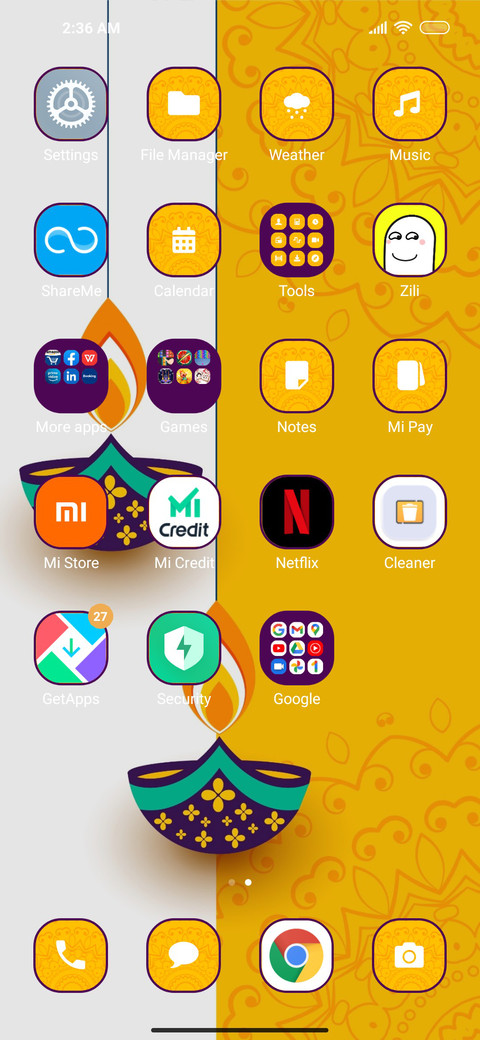 Diya Clean_3MDS screenshot