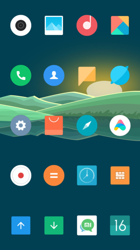 Lake_DWM19 screenshot
