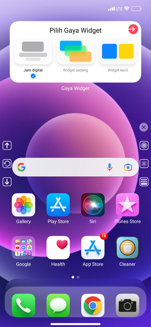 iPhone XR indo Preview