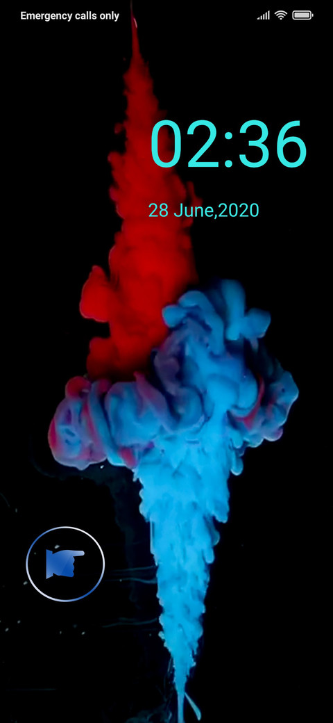 Dark Light Smoke_DWM4 screenshot