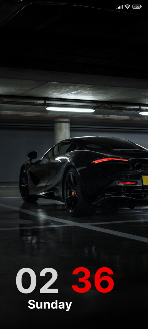 Sports Parking screenshot