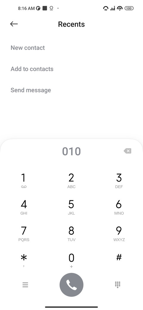 Refreshment screenshot