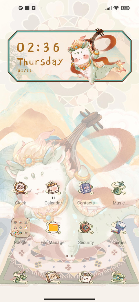Dragon Dream Fly screenshot