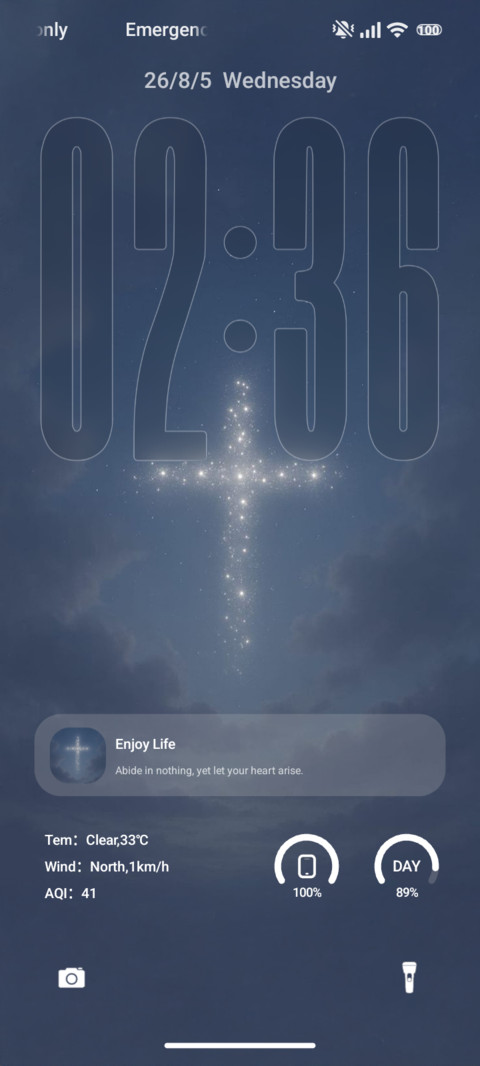 Shine screenshot