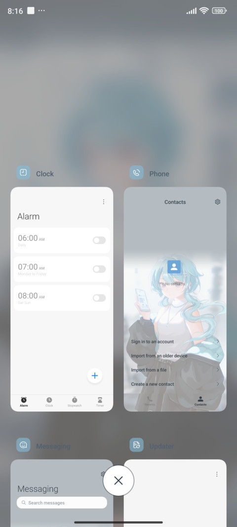 Era of technology screenshot