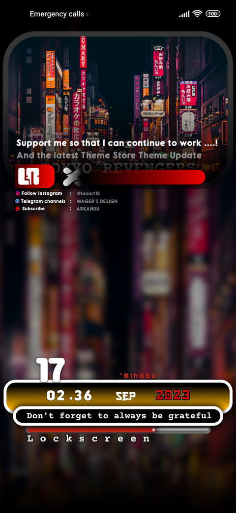 DVRK TOKREV LA screenshot