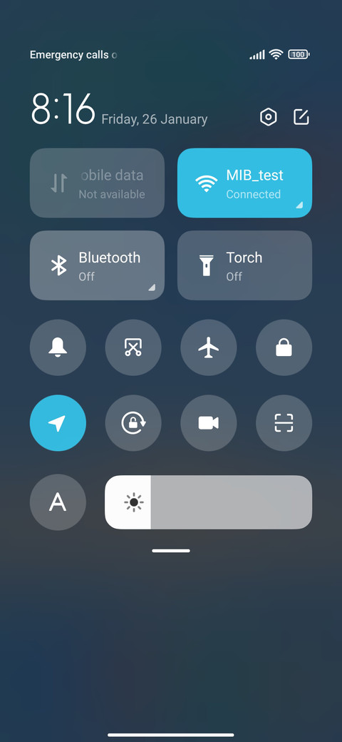 Fish in the Sea screenshot