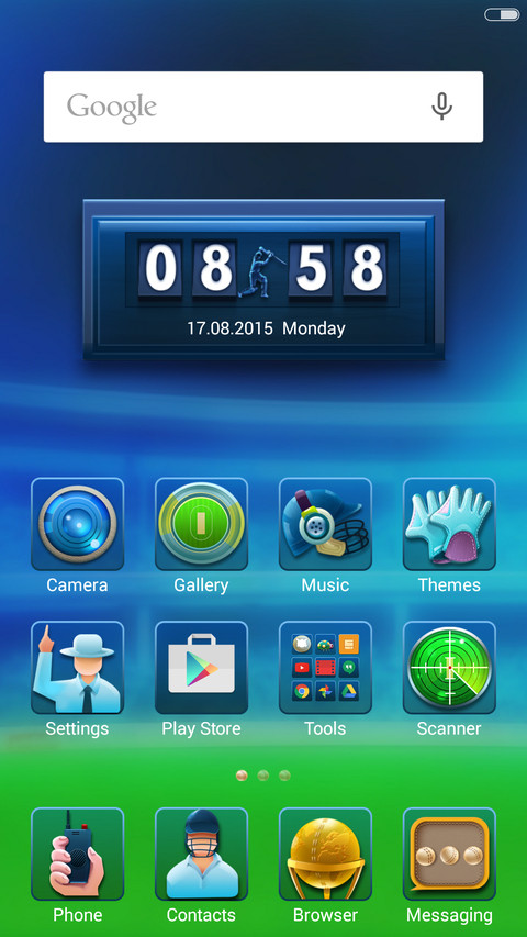 Howzat! screenshot