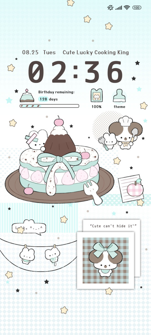 Minty Cook King screenshot
