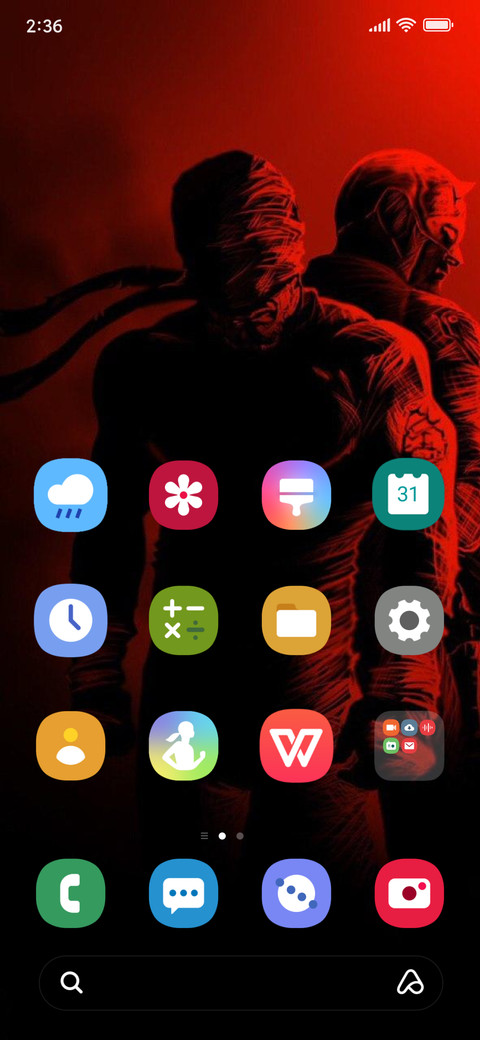 Mummia v12 screenshot