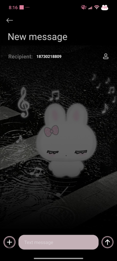 Rain Retro Pet screenshot