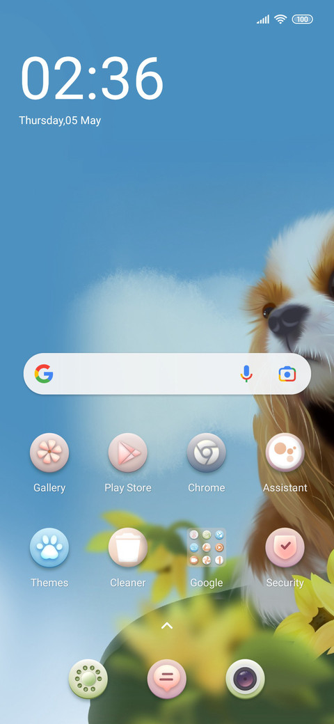 Charlie dog screenshot