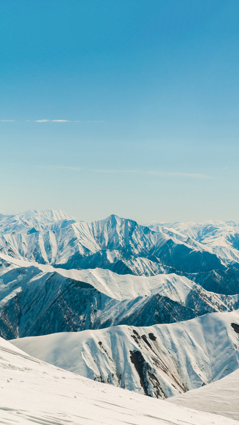 On top of the mountain screenshot