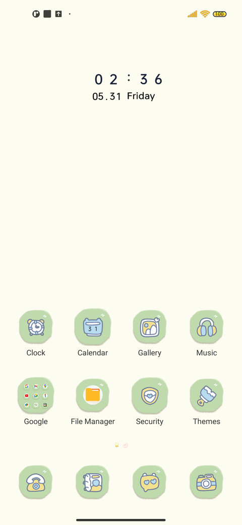 Set out for camp screenshot