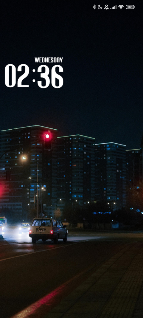 City Light screenshot