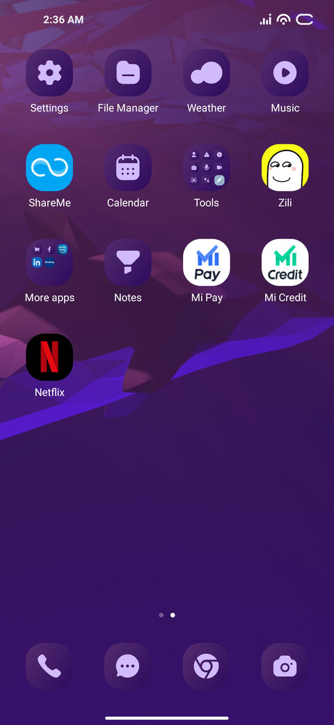 DeepWater Whale screenshot