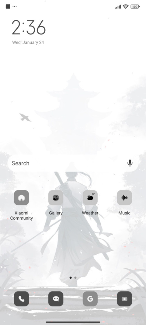 Swordsman screenshot