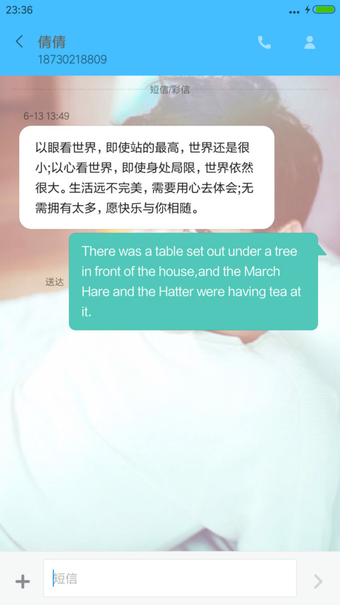 张若昀【多锁屏+全图标+自由桌面】V8 screenshot