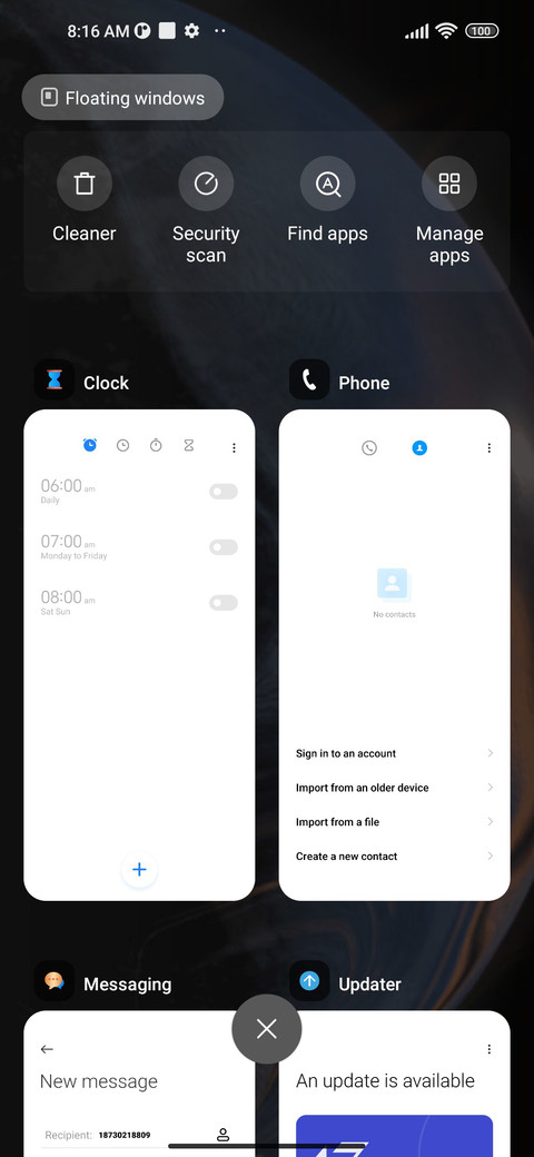 Sugar Star screenshot