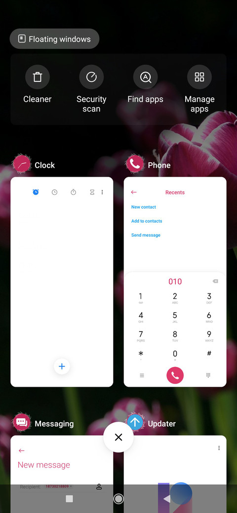 Tulips_3MDS screenshot