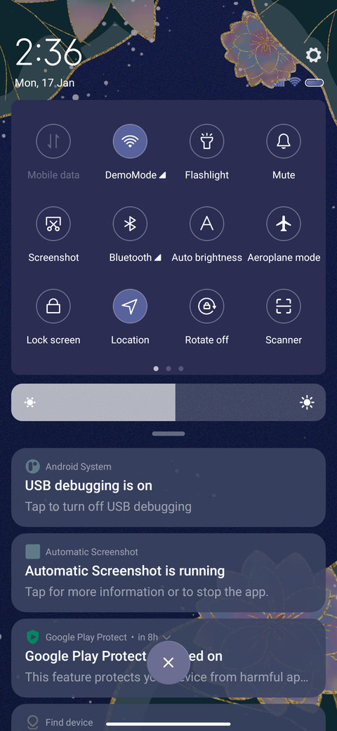 Transfer Koi screenshot