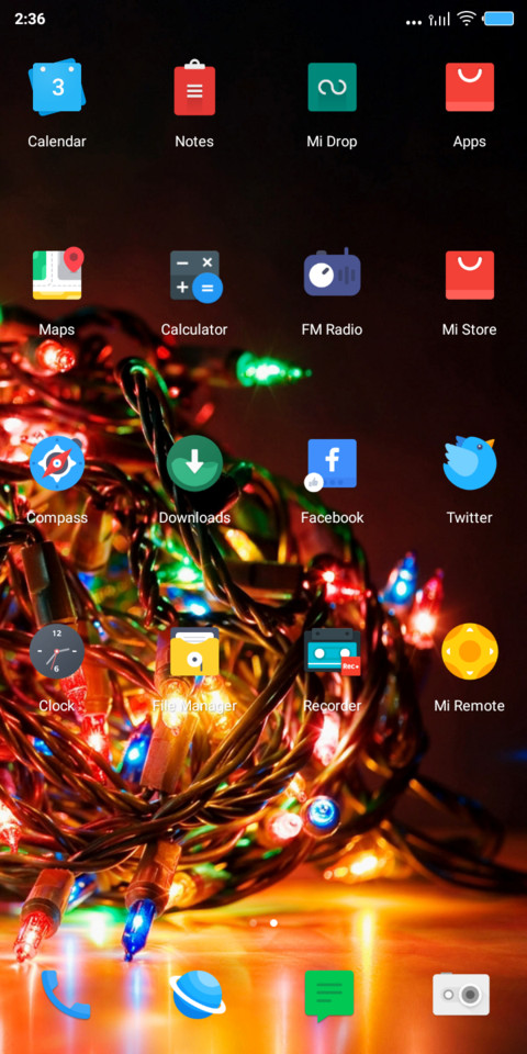 Mk1 Lights screenshot