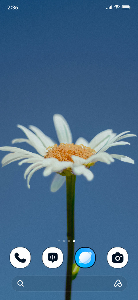 Sky Daisy screenshot