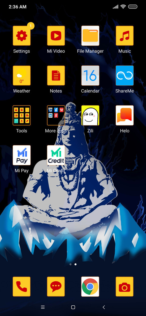 LordShiva_3MDP screenshot