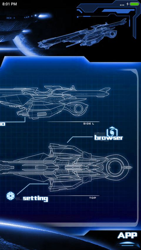 SpaceWarship【DD】 screenshot